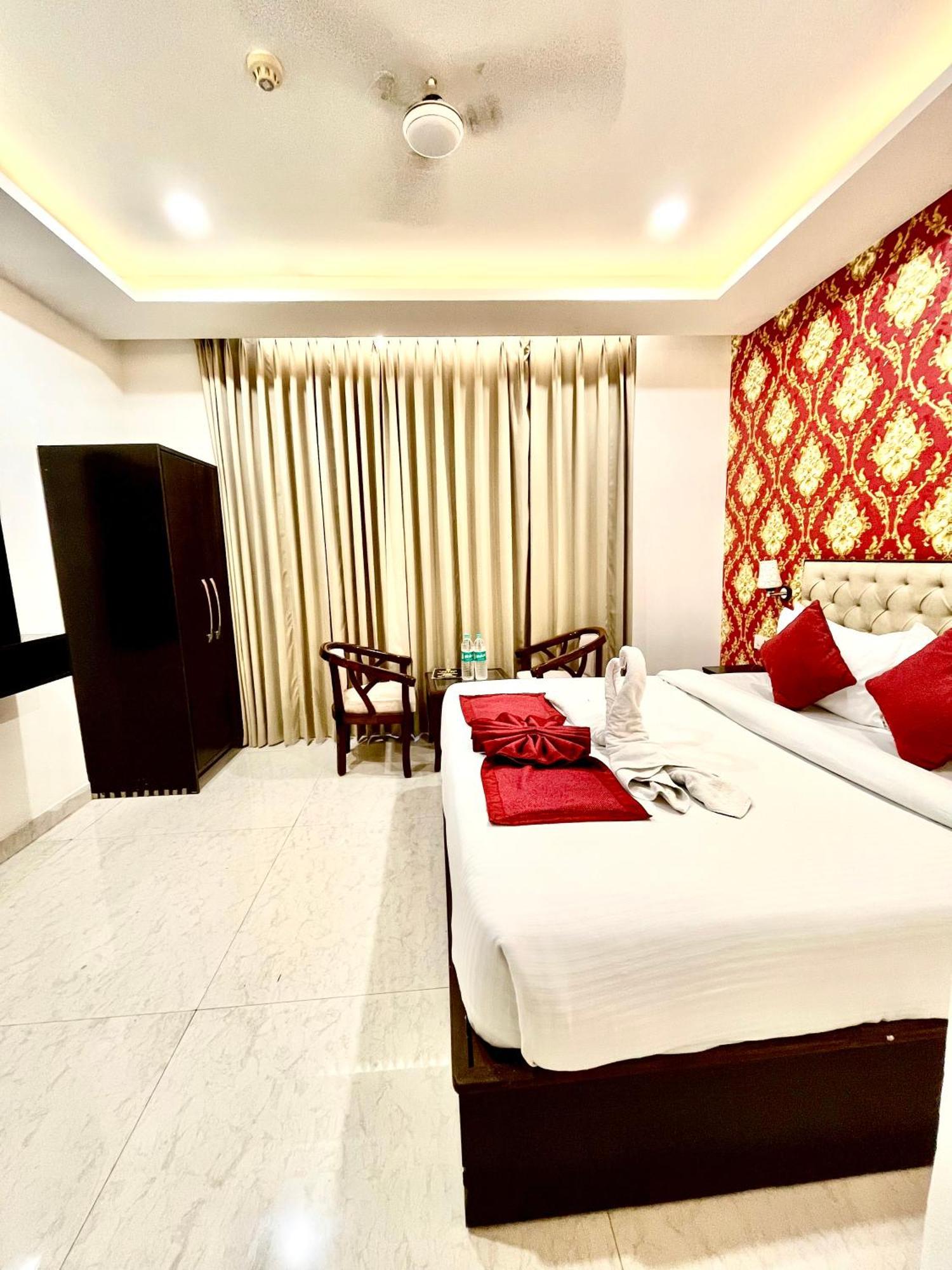 Hotel Northview Park By Lycoris !! Top Rated & Most Awarded Property In Tricity Zirakpur Exterior foto