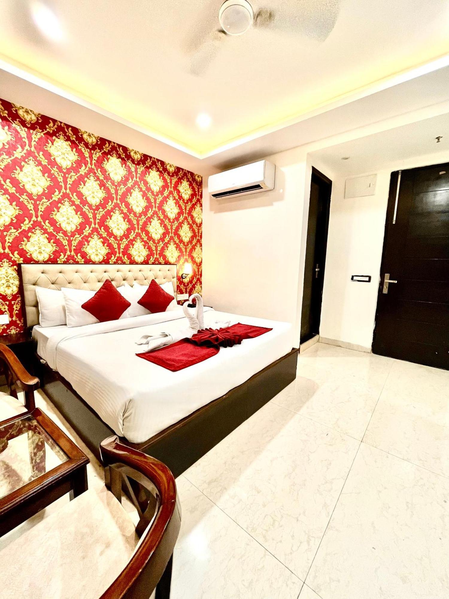 Hotel Northview Park By Lycoris !! Top Rated & Most Awarded Property In Tricity Zirakpur Exterior foto