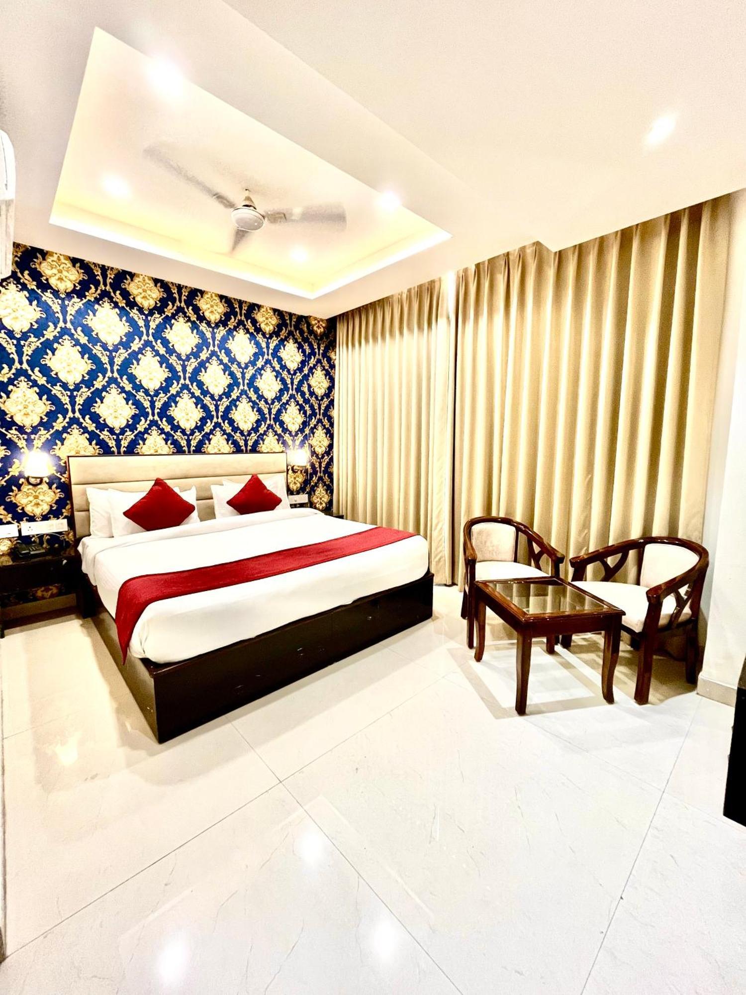 Hotel Northview Park By Lycoris !! Top Rated & Most Awarded Property In Tricity Zirakpur Exterior foto