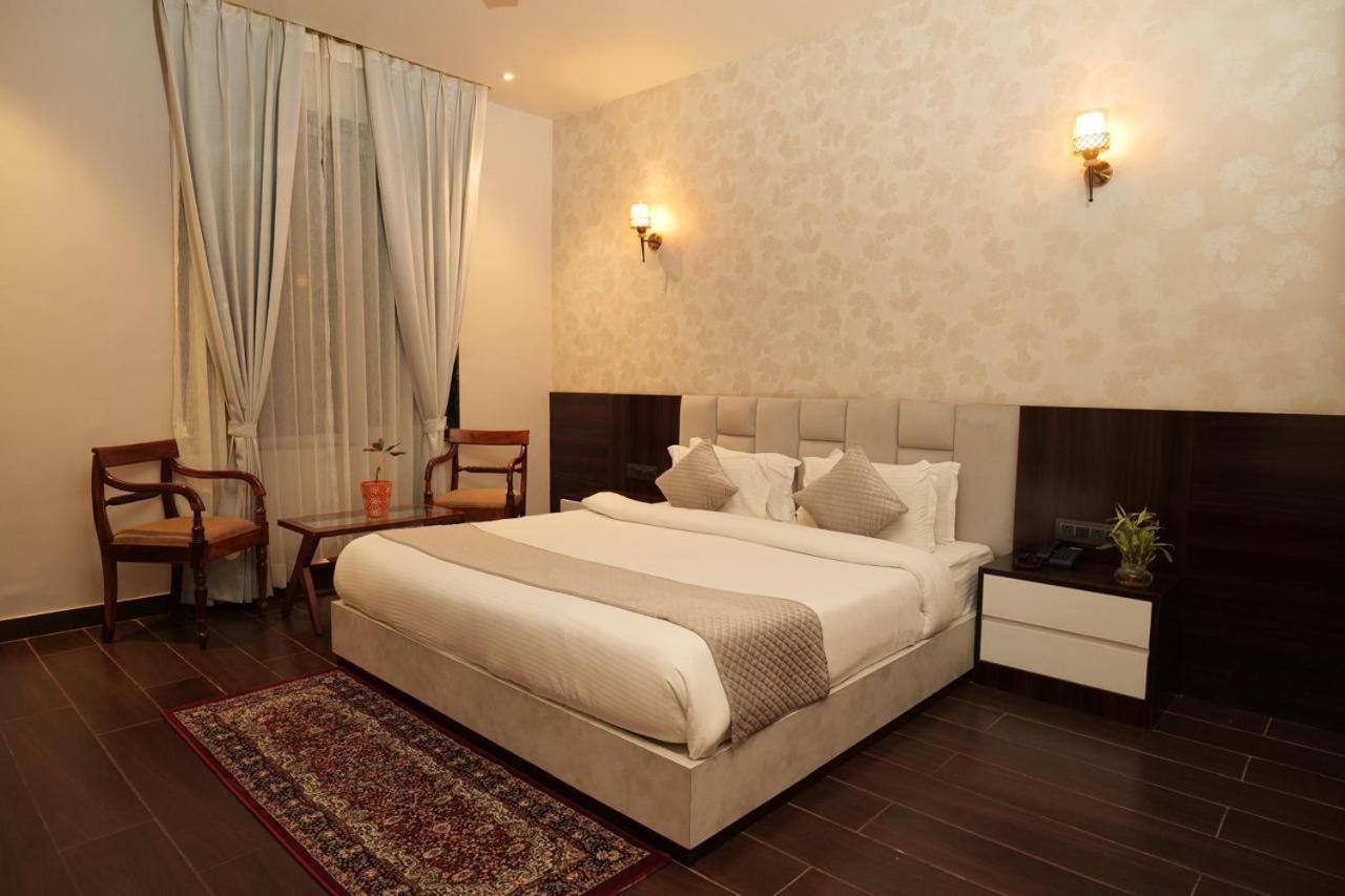 Hotel Northview Park By Lycoris !! Top Rated & Most Awarded Property In Tricity Zirakpur Exterior foto